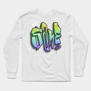 Game Long Sleeve T-Shirt